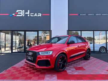 2.5 TFSI 340  QUATTRO S-TRONIC6