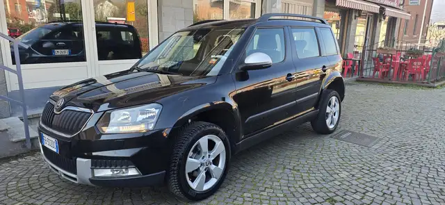 Skoda Yeti 1.2 tsi Ambition 110cv E6-NAVIGATORE-CRUISE CONTR