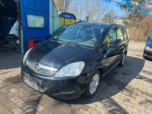 Opel Zafira Tüv Neu 03.2028 ALU 7 SITZER TEMPO