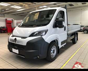 LCV Autocarro 35 Heavy L2 2.2 BlueHDi 140 cv S&