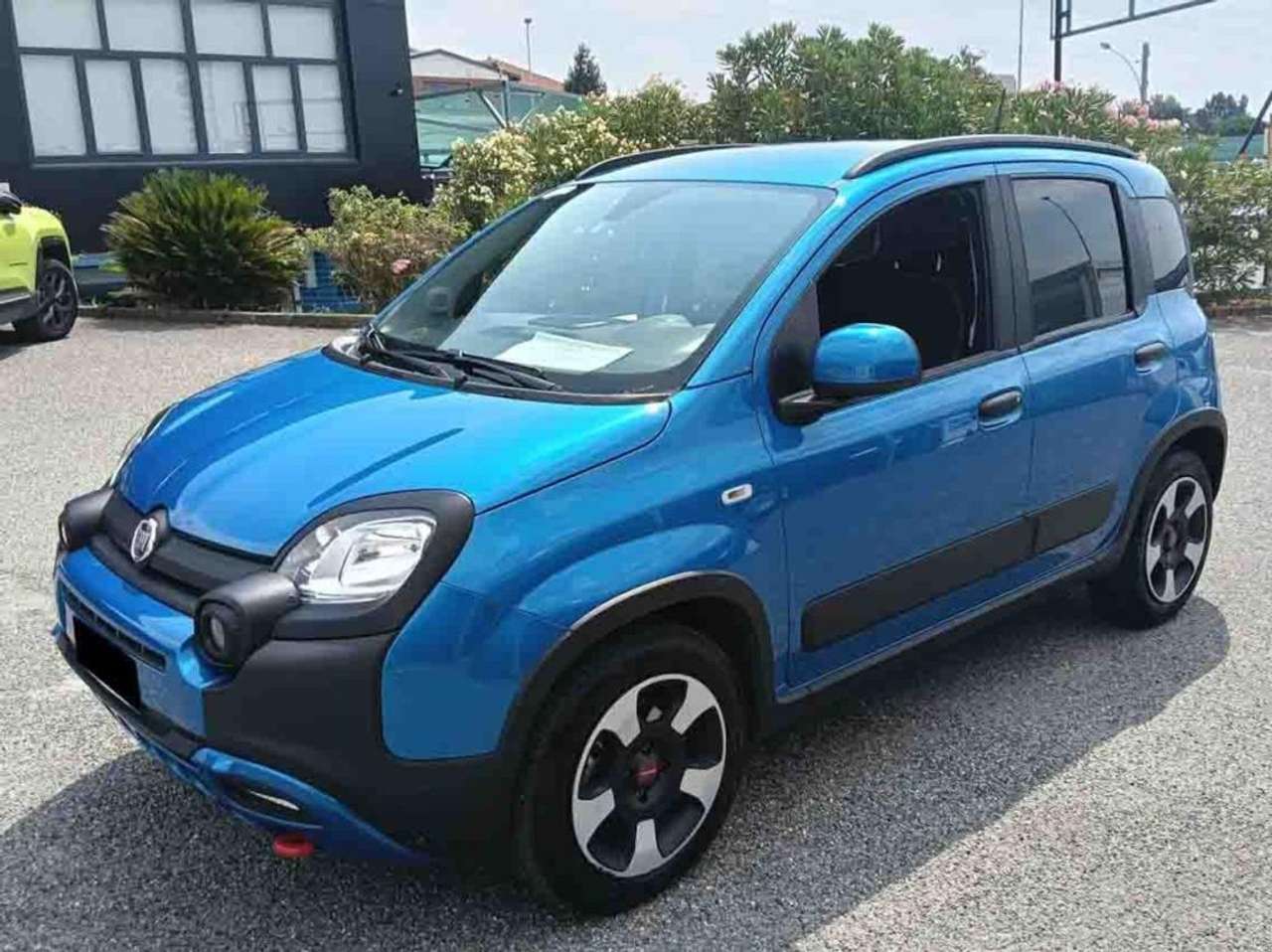 Fiat Panda 1.0 FireFly S&S Hybrid Garmin
