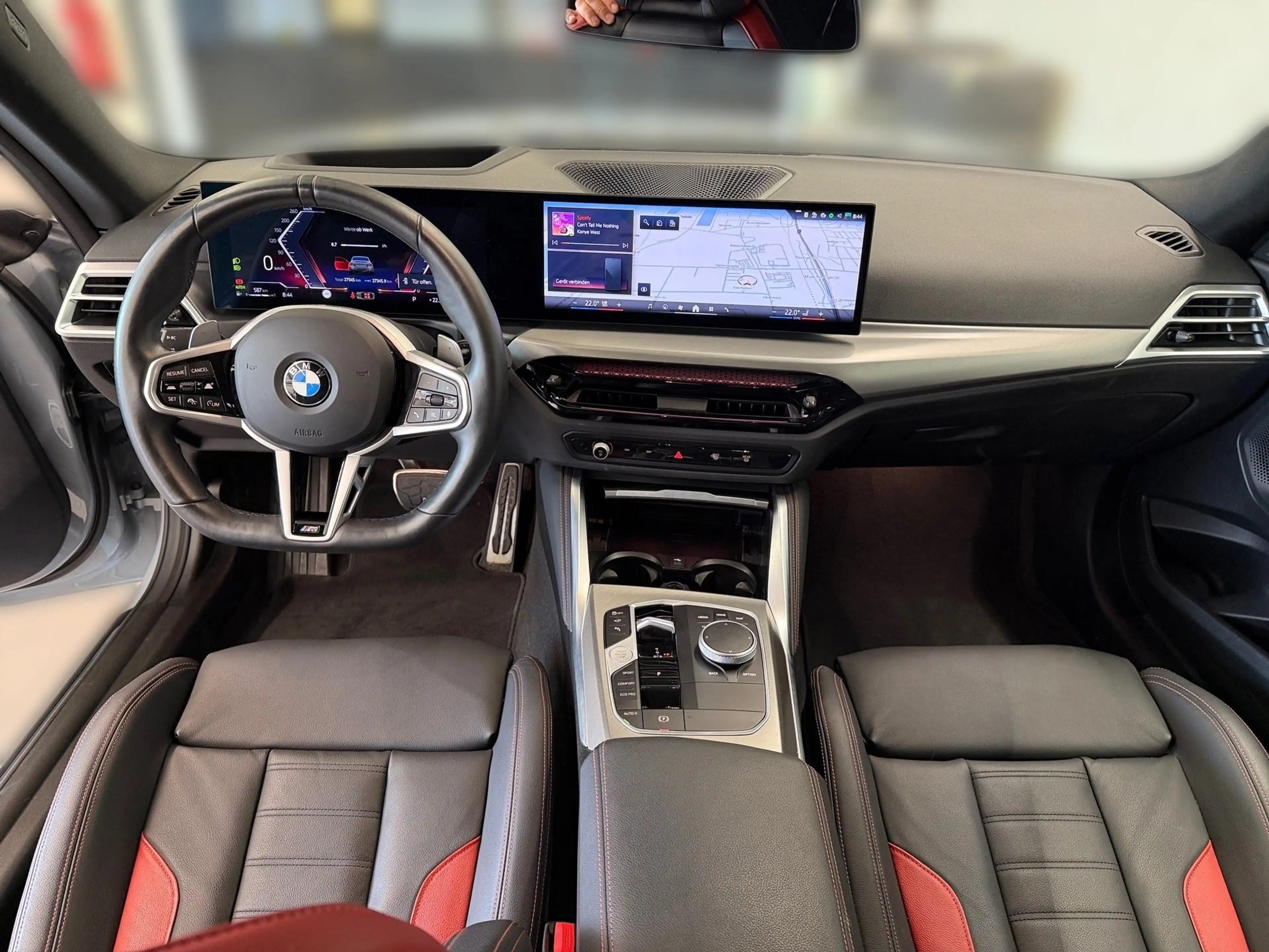 BMW 220 d — photo 9