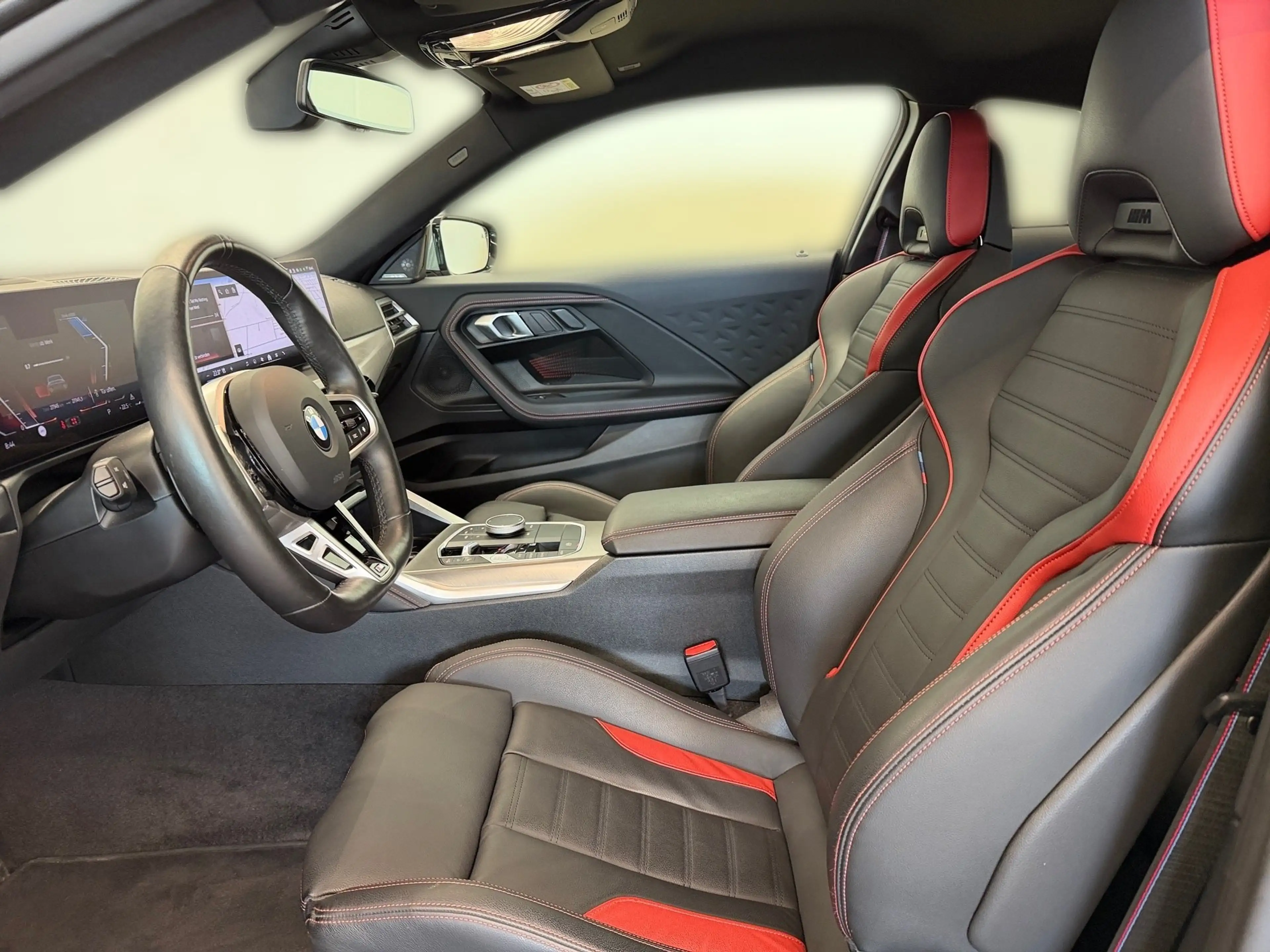 BMW 220 d — photo 7
