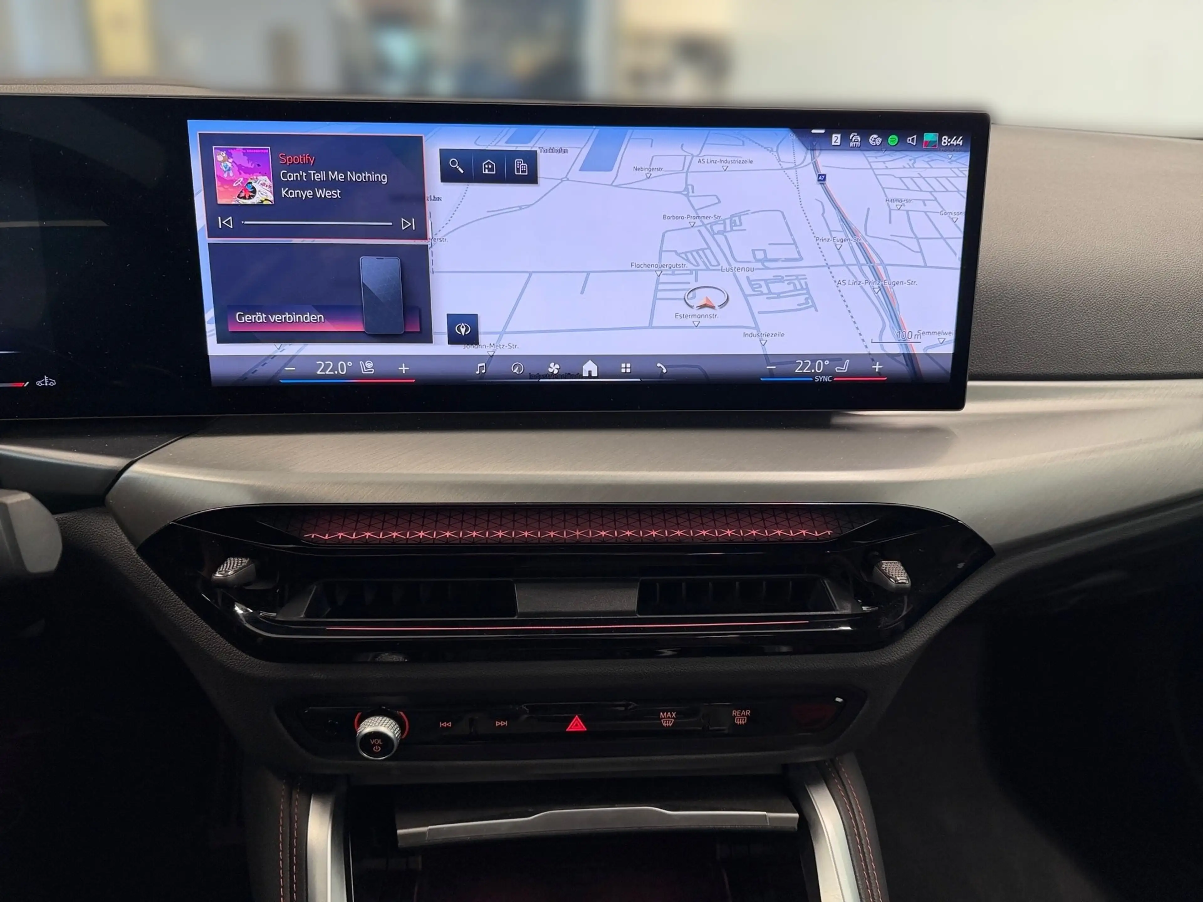 BMW 220 d — photo 5