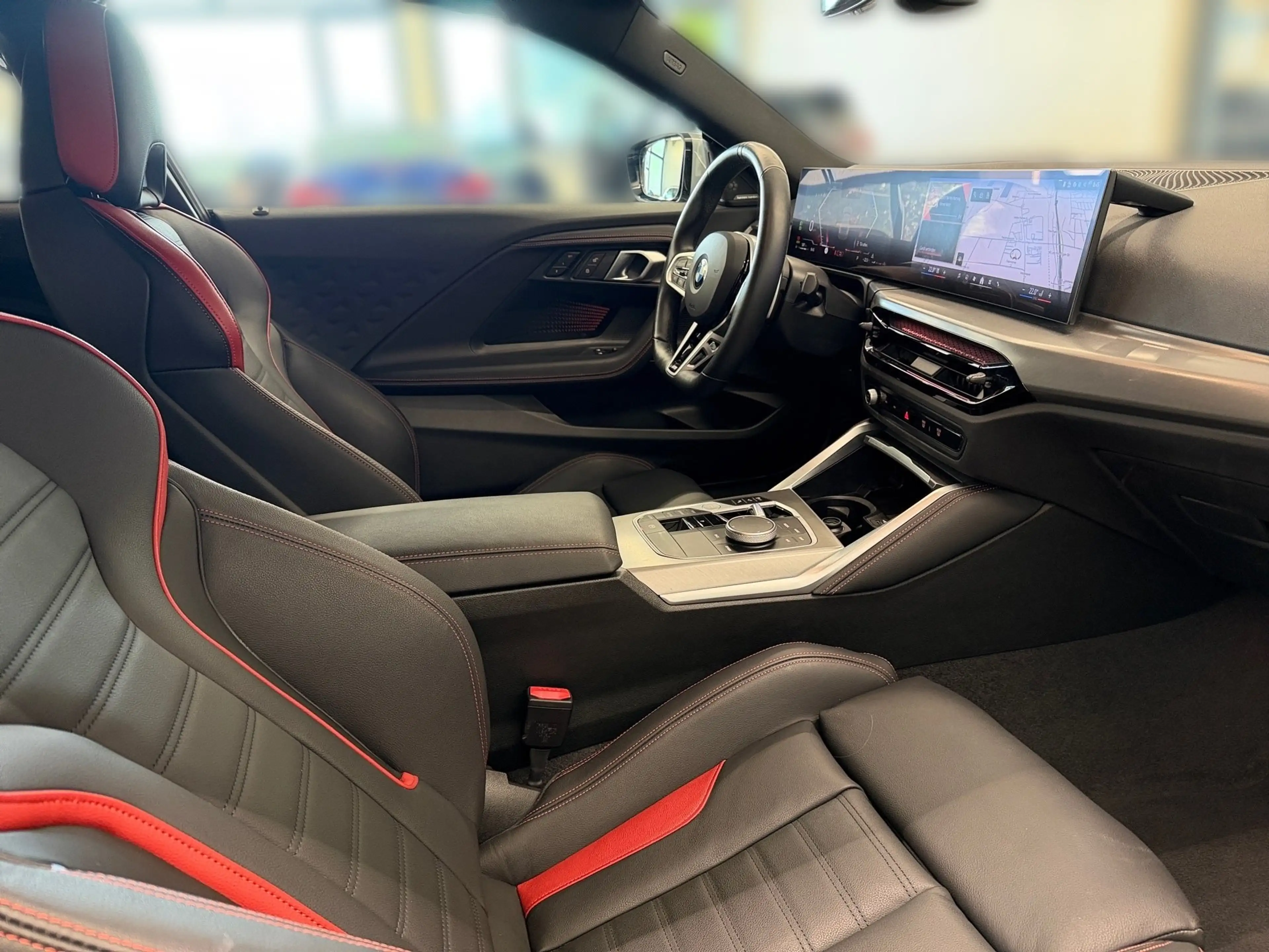 BMW 220 d — photo 12
