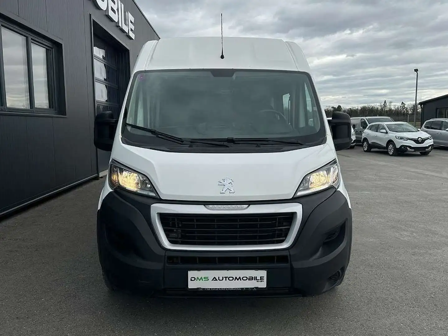 Peugeot Boxer Boxer 3500 L3H2 2,0 HDi 163 S&S *MOTOR NEU*PICK... Blanc - 2