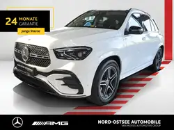 Mercedes-Benz GLE 300 d 4M AMG ADVANCED+ PANO 360° MBUX AHK