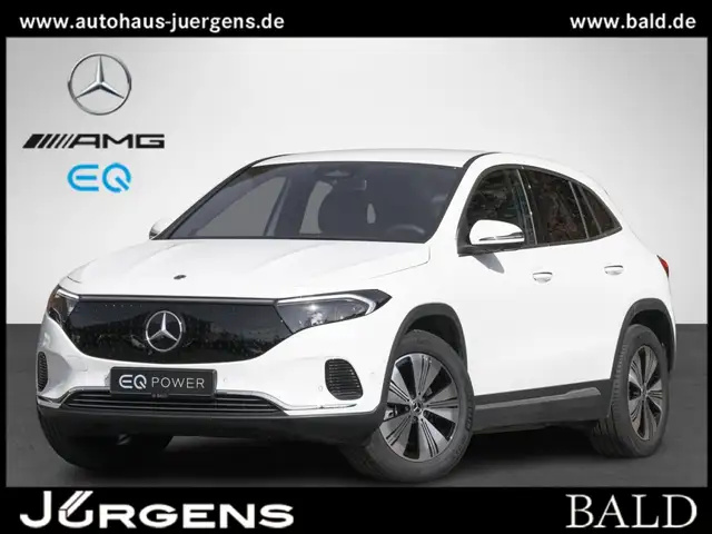 Mercedes-Benz EQA 350 4M Progressive/360°/Ambiente/Totw/Keyl