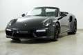 Porsche 911 Turbo S Cabriolet Keramik Chrono TechArt Schwarz - thumbnail 3