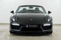 Porsche 911 Turbo S Cabriolet Keramik Chrono TechArt Schwarz - thumbnail 2