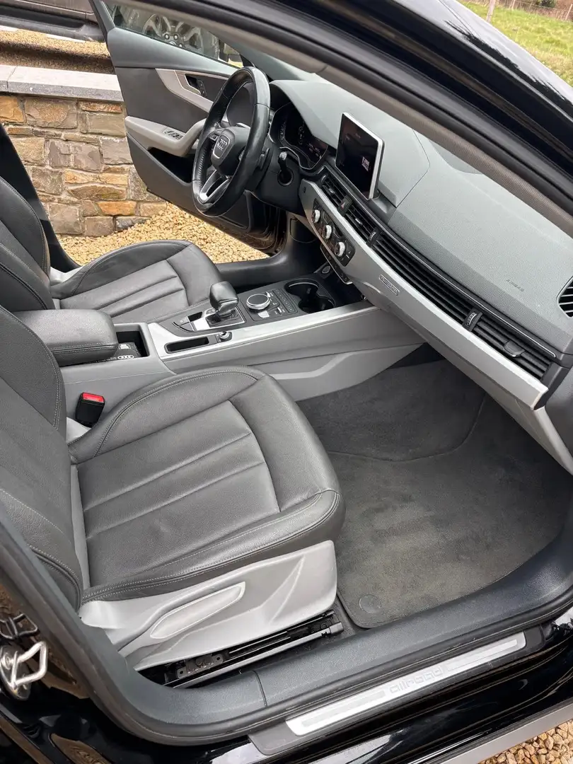 Audi A4 allroad A4+Allroad+3.0+TDi+V6+Quattro+S+tronic Negro - 2
