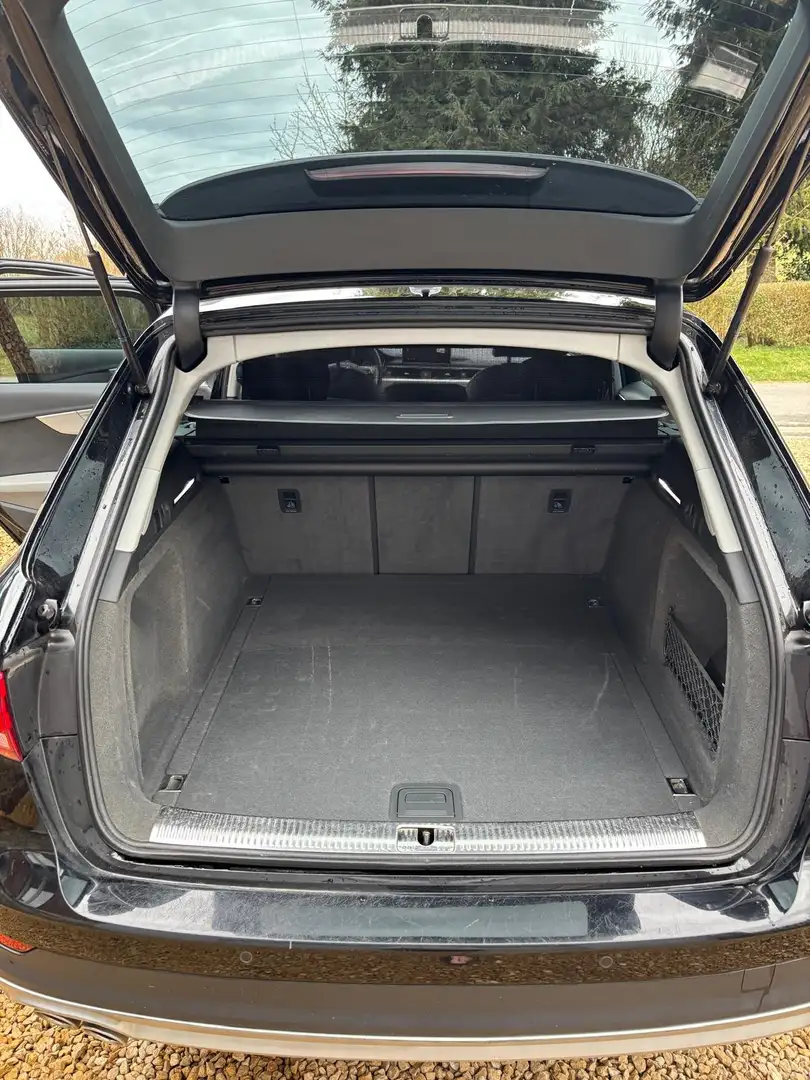 Audi A4 allroad A4+Allroad+3.0+TDi+V6+Quattro+S+tronic Negro - 1
