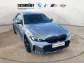 BMW 330 d M Sportpaket + 2Jahre-BPS.-GARANTIE Gris - thumbnail 8