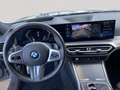 BMW 330 d M Sportpaket + 2Jahre-BPS.-GARANTIE Gris - thumbnail 10