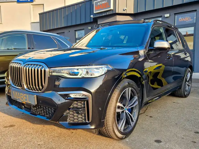 BMW X7 M50 d +VOLL+VOLL+VOLL+