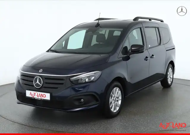 Mercedes-Benz EQT 200 Lang LED Navi Sitzheizung Kamera AHK ACC