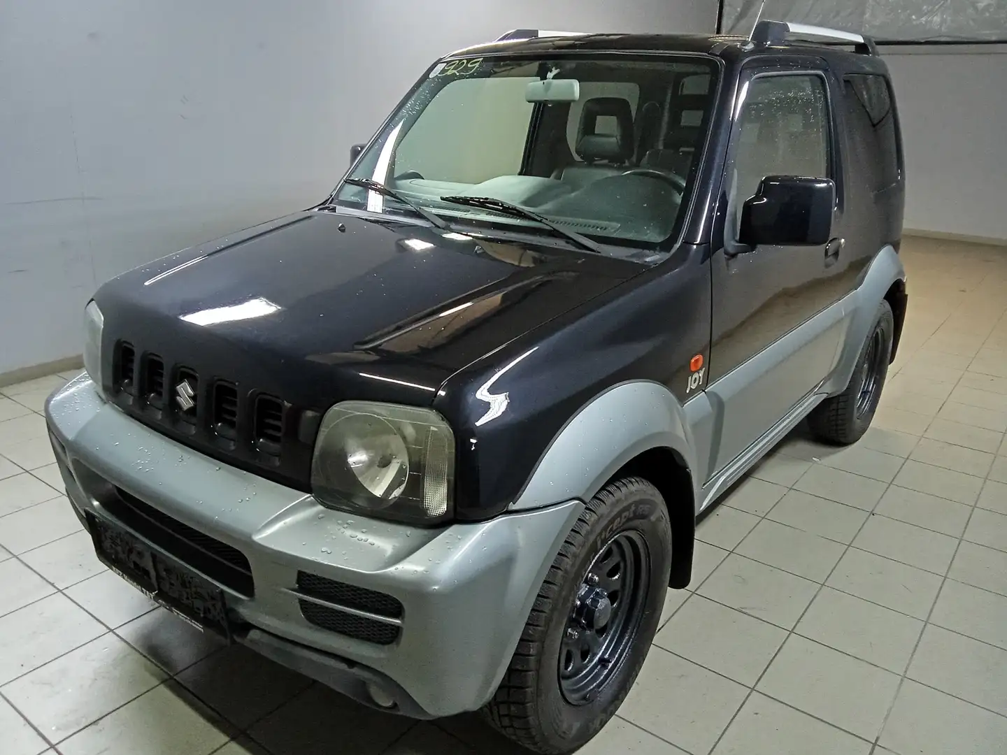 Suzuki Jimny Club Negro - 1