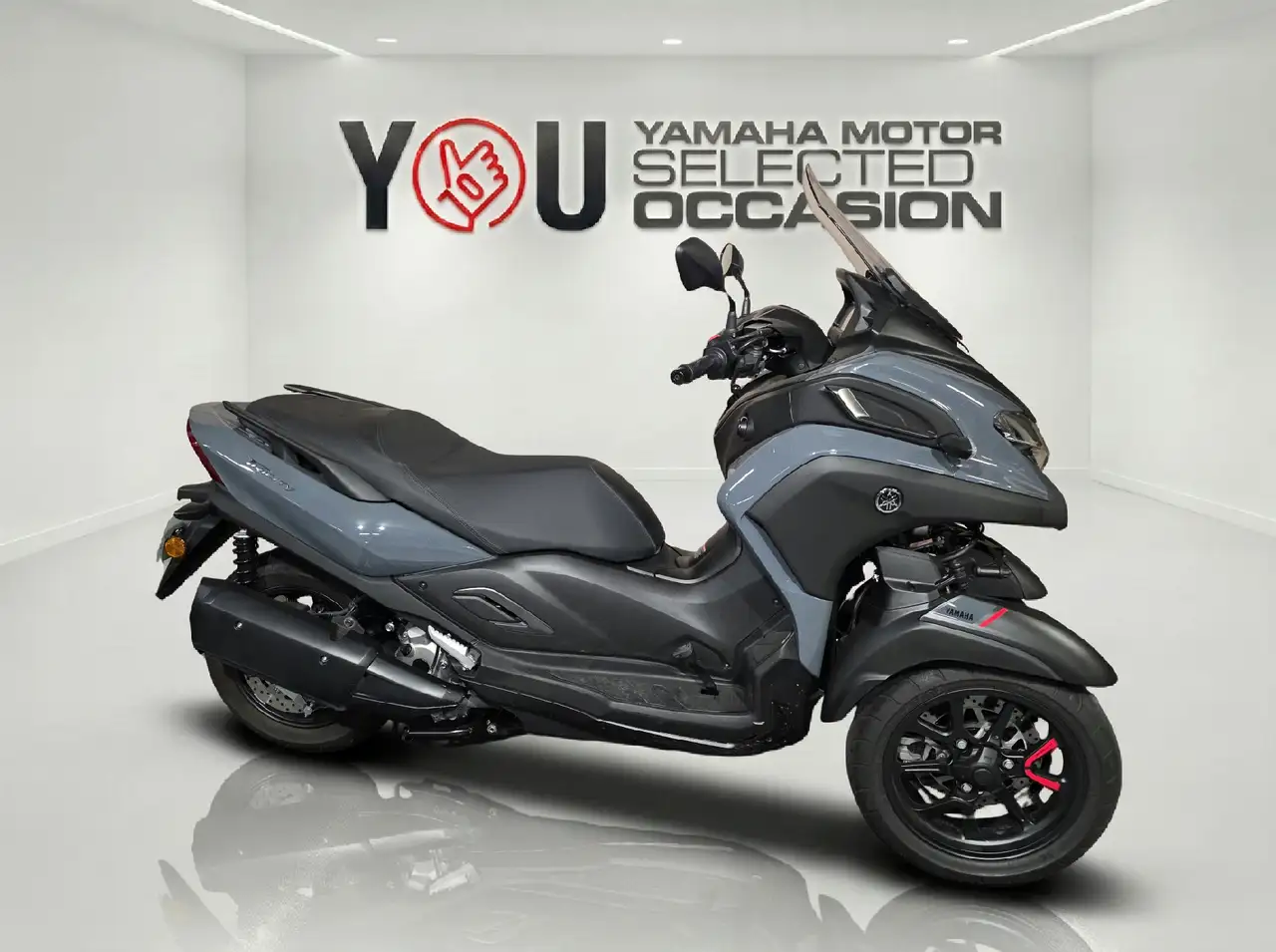 Yamaha Tricity