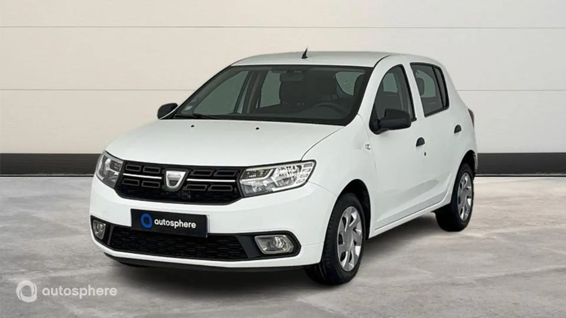 Dacia Sandero 1.0 SCe 75ch Ambiance 4cv - 1