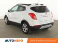 Opel Mokka X 1.4 Turbo Elite Auto Blanc - thumbnail 4
