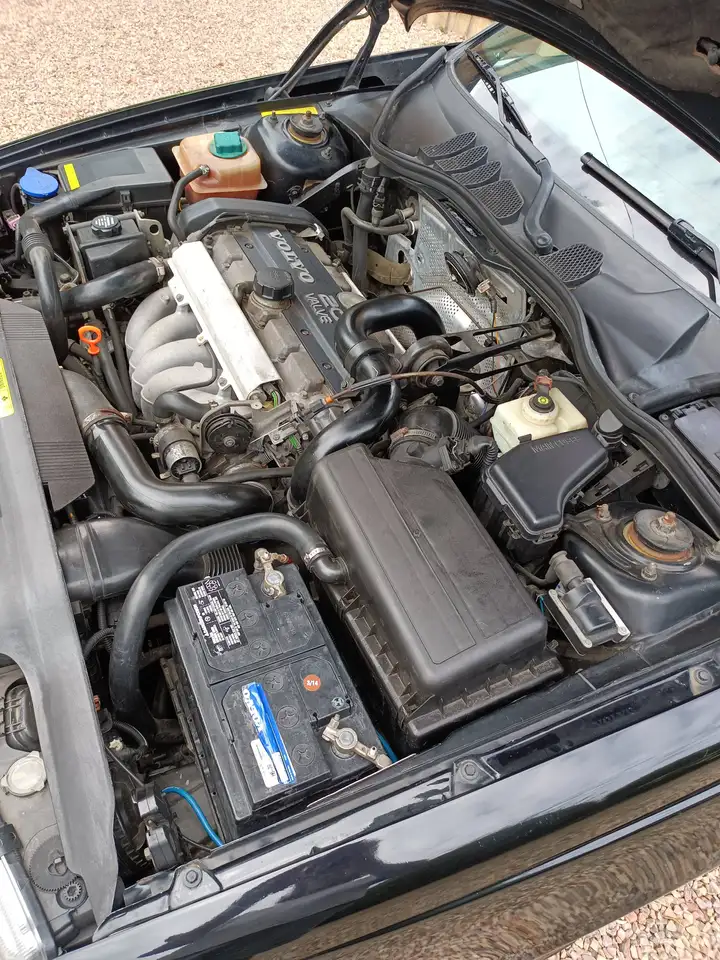 Volvo V70 2.3 Turbo 20v R AWD, foto 8