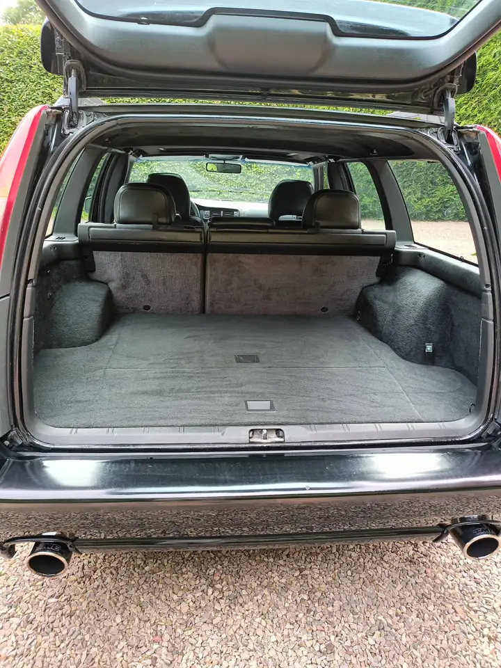 Volvo V70 2.3 Turbo 20v R AWD, foto 7