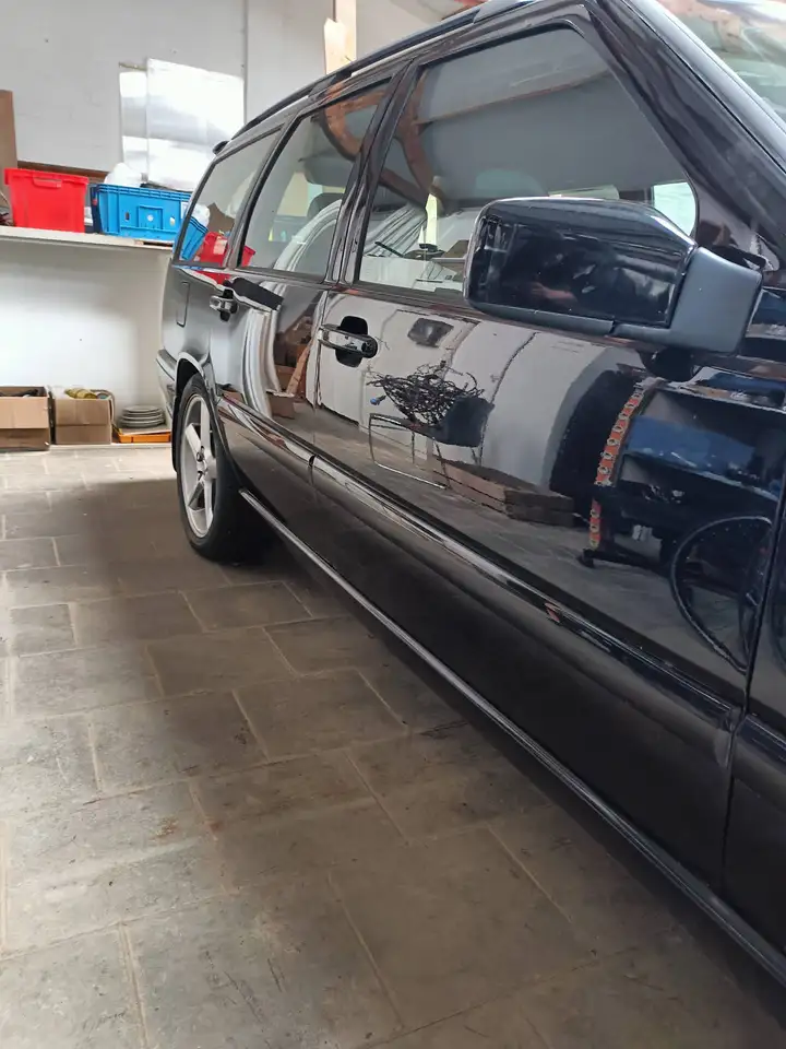 Volvo V70 2.3 Turbo 20v R AWD, foto 3