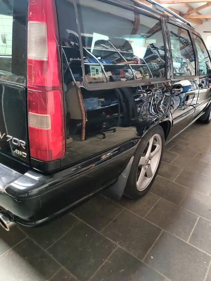 Volvo V70 2.3 Turbo 20v R AWD, foto 4