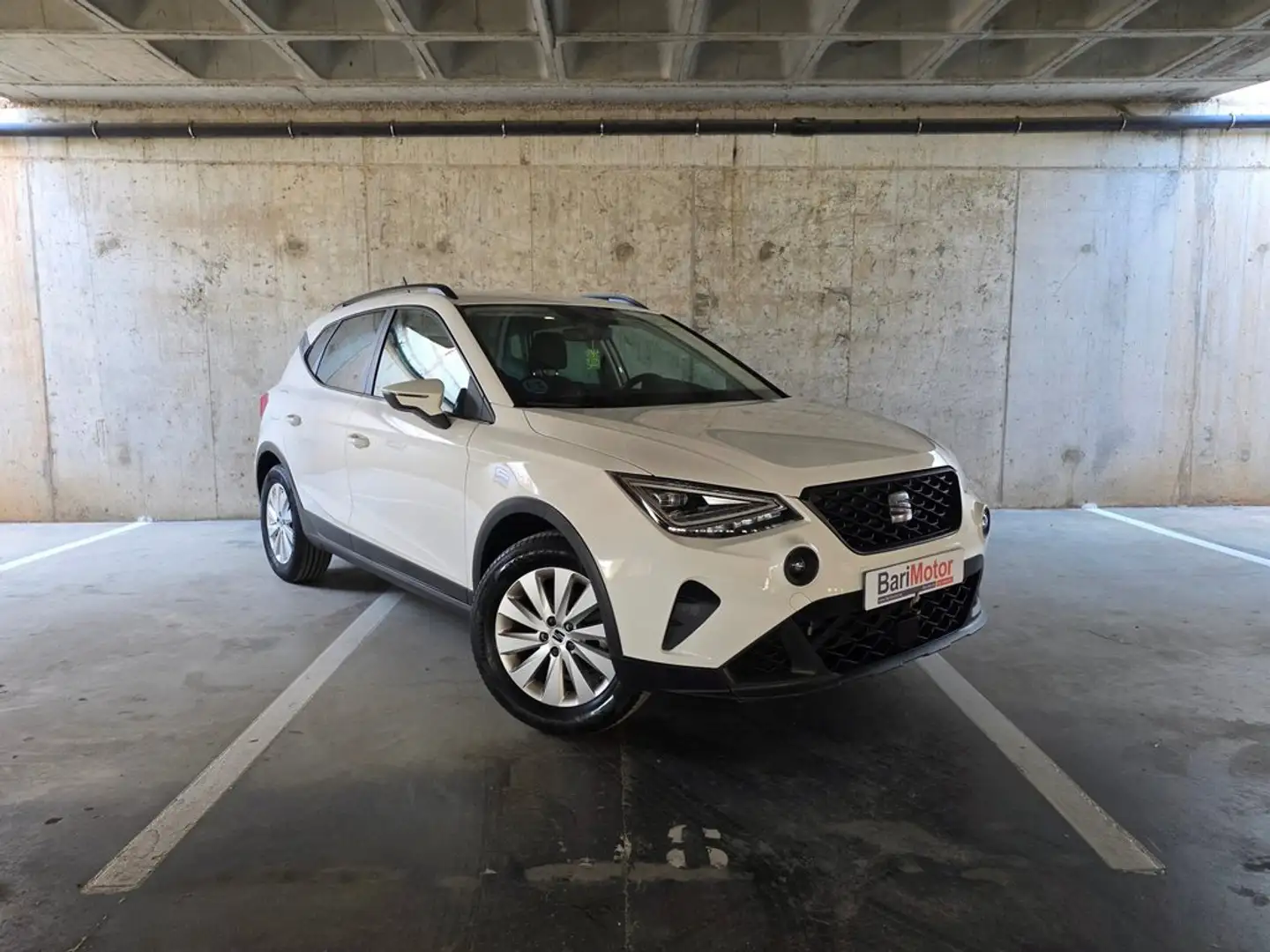 SEAT Arona 1.0 TSI 81kW (110CV) Style Plus Blanco - 1