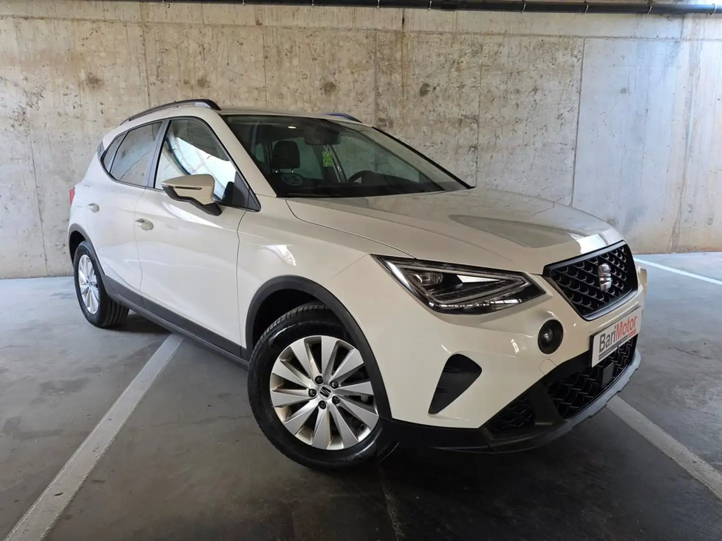 SEAT Arona 1.0 TSI 81kW (110CV) Style Plus Blanco - 2