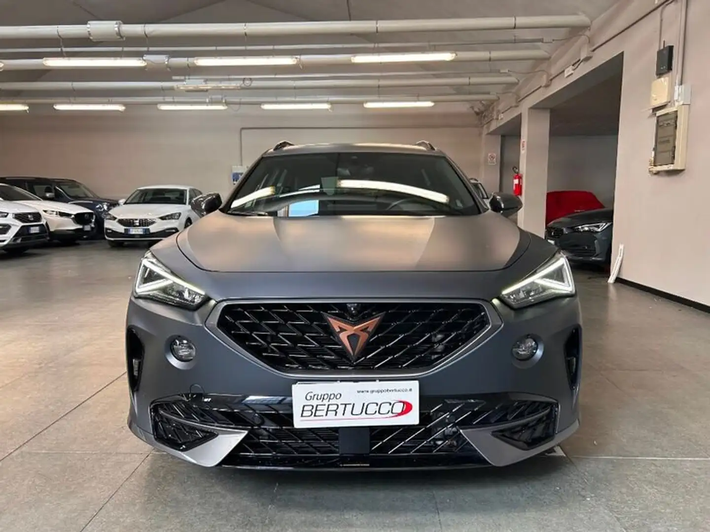 CUPRA Formentor 1.4 e-Hybrid DSG Grigio - 2