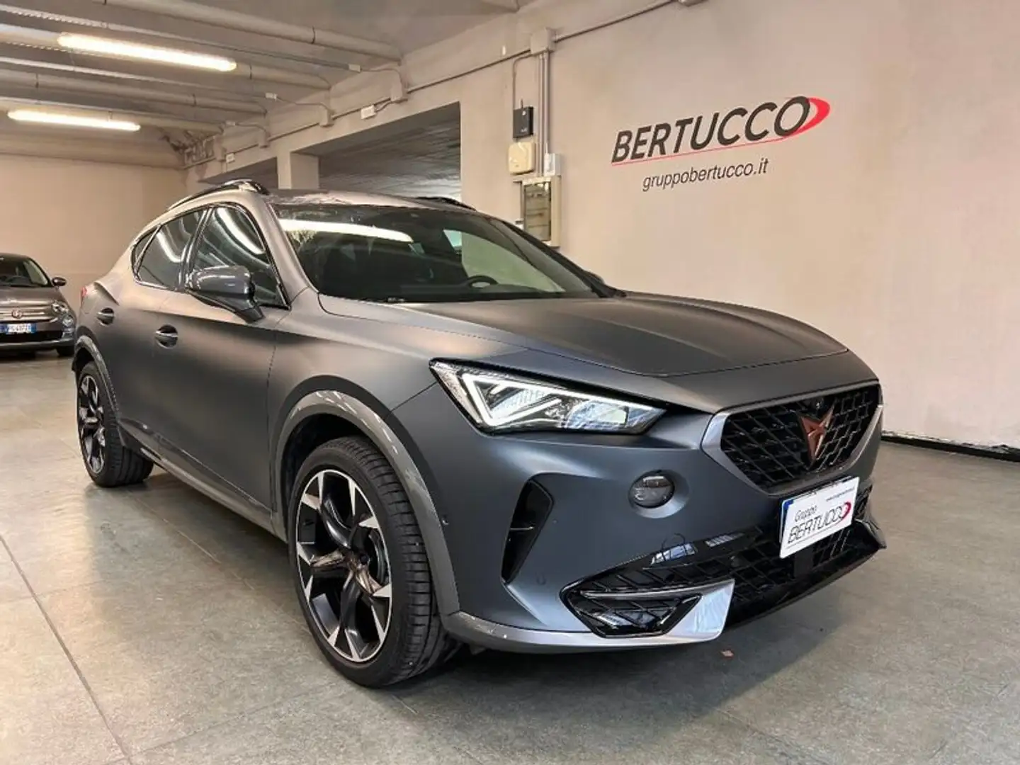 CUPRA Formentor 1.4 e-Hybrid DSG Grigio - 1