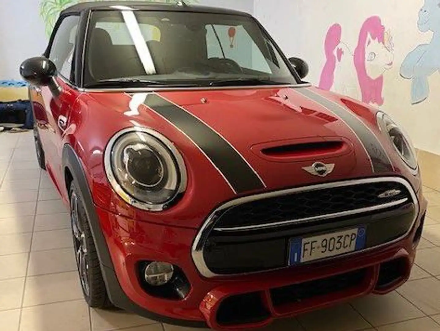 MINI Cooper S Cabrio Mini IV F57 2016 Cabrio 2.0 - 1