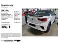 Volkswagen T-Roc Cabrio 1.5 TSI DSG R-Line Rückfahrkam/App- Weiß - thumbnail 2