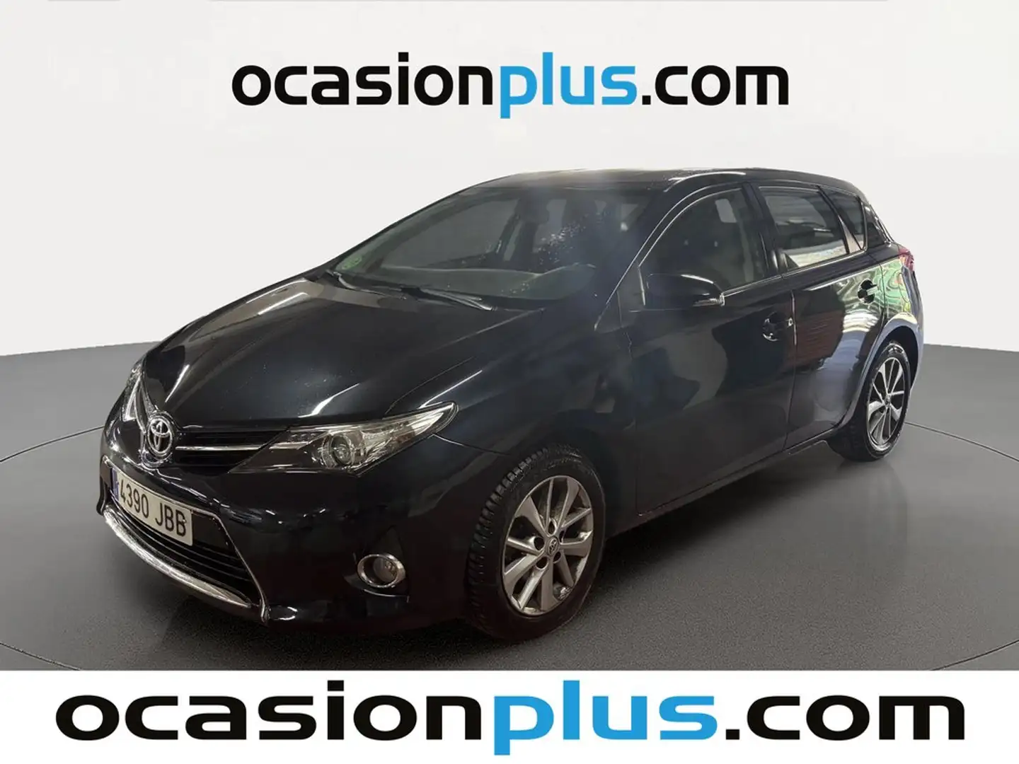 Toyota Auris 130 Active Azul - 1