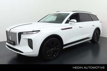 President Hongqi E-HS9 President Black Pack | Luc