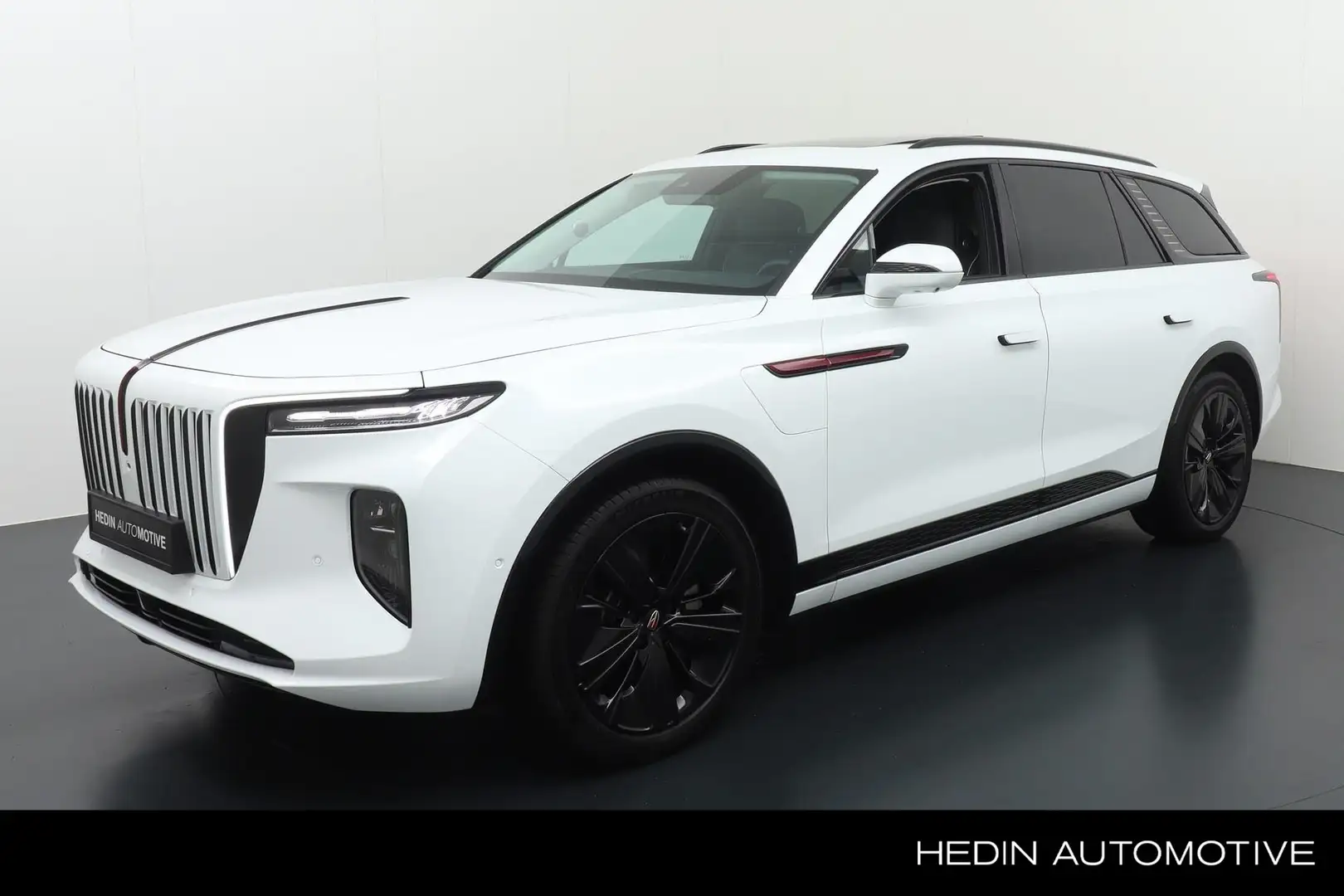 Hongqi E-HS9 President Hongqi  E-HS9 President Black Pack | Luc Weiß - 1