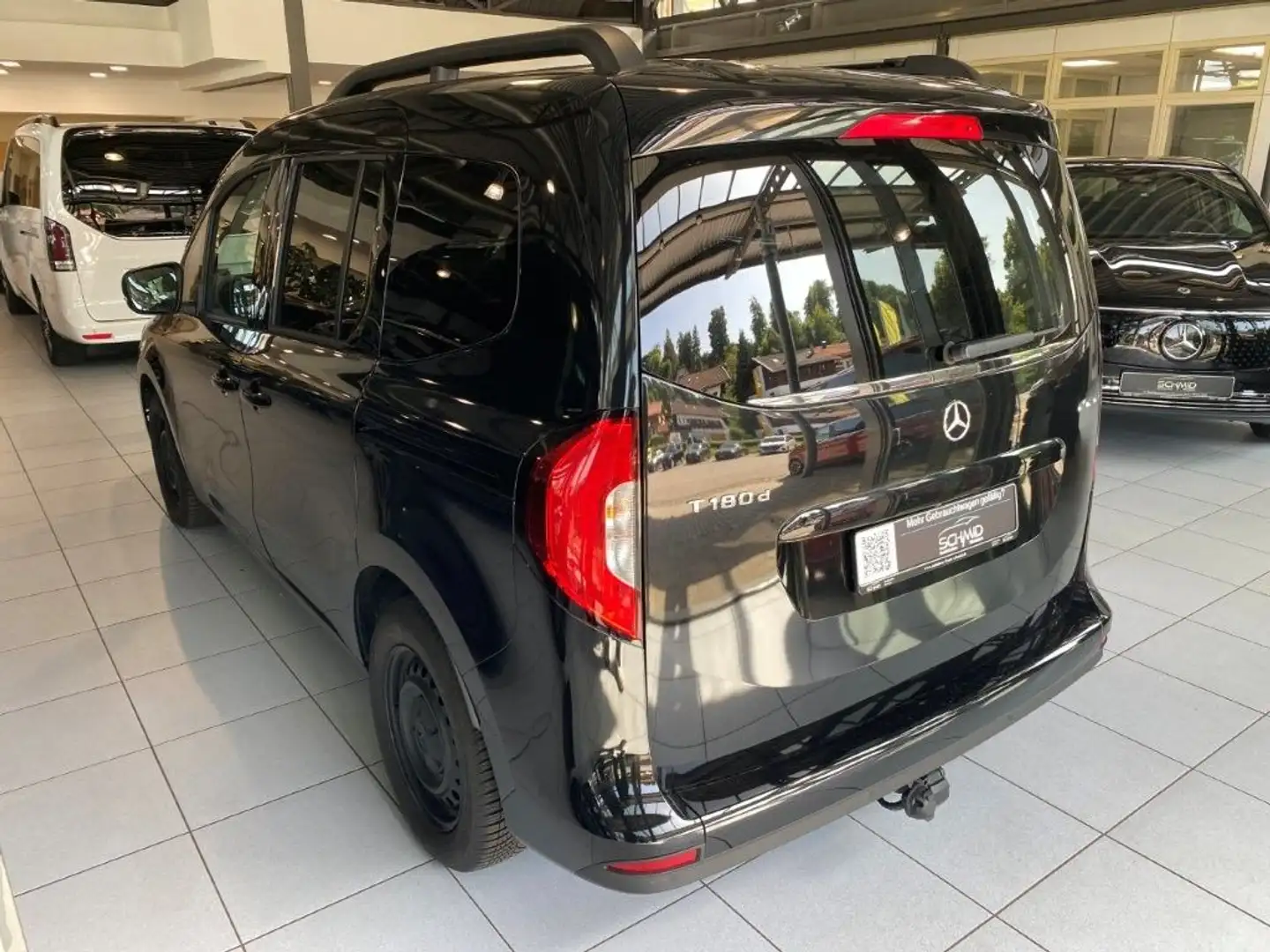 Mercedes-Benz T-Class T 180 d PROGRESSIVE Frontscheibe heizbar MOPF LE Schwarz - 2