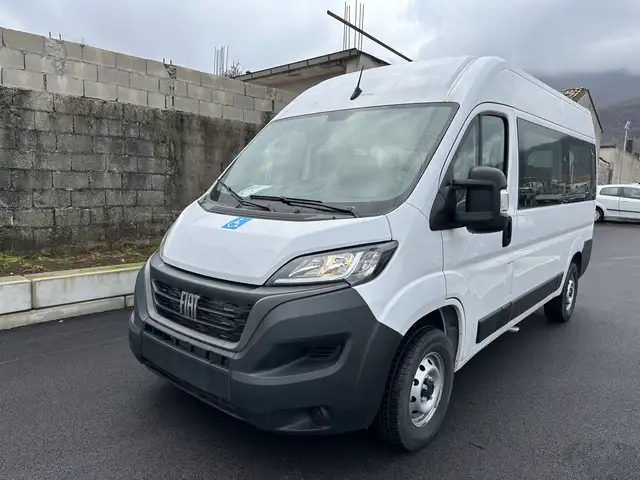 Fiat Ducato 9 Posti 35Q MH2 140CV 2.2 Multijet3 E6d-final