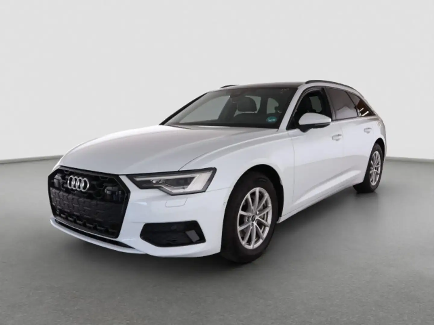 Audi A6 35 TDI ADVANCED PANO MATRIX HuD 360° AH Blanc - 2