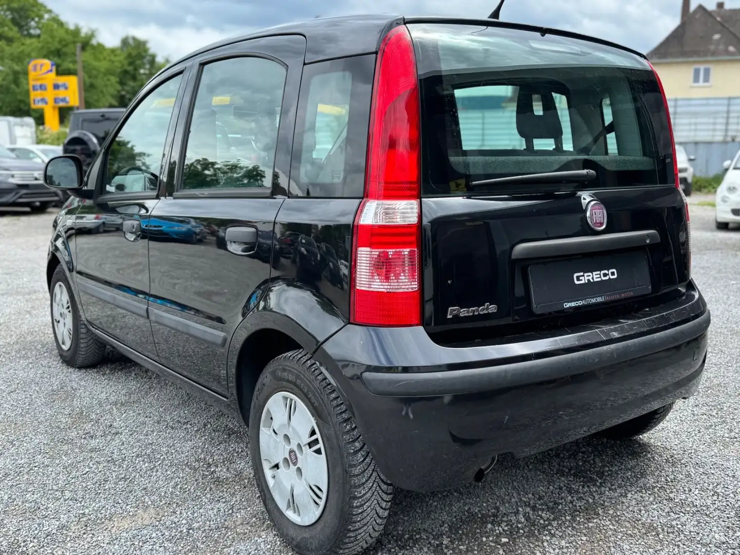 Fiat Panda 1.2 Active | Klima | 1. Hand Noir - 2