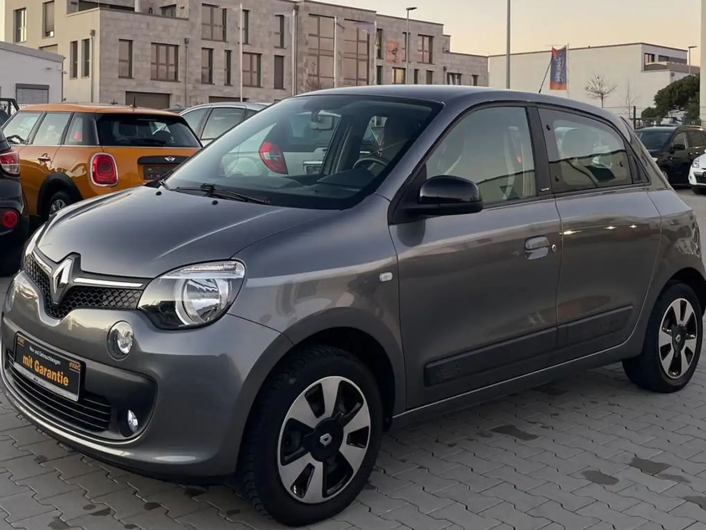 Renault Twingo 1.0-71CV LIMITED*GARANZIA12*TANTE UNITA' IN SEDE Grigio - 2