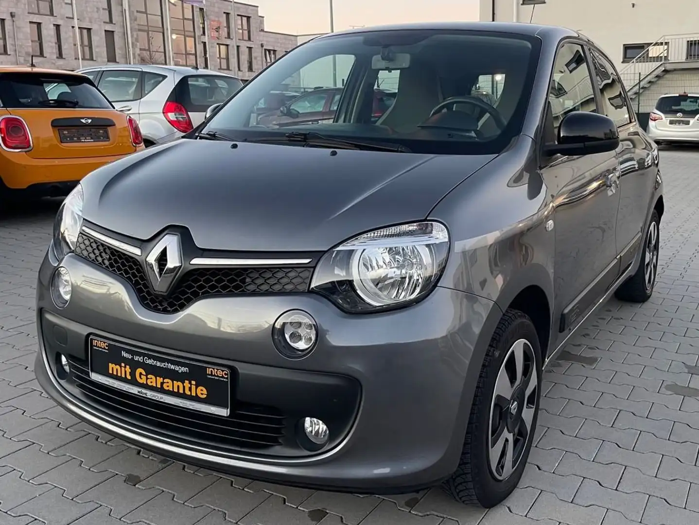 Renault Twingo 1.0-71CV LIMITED*GARANZIA12*TANTE UNITA' IN SEDE Grigio - 1