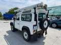 Land Rover Defender 90 2.2 td 122cv N1 2 posti - ZA125ZH bijela - thumbnail 4