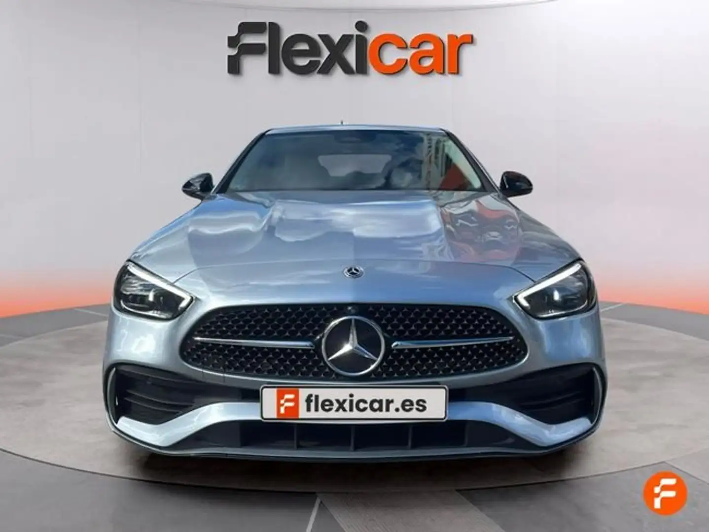 Mercedes-Benz C 200 Gris - 2