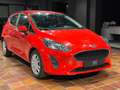 Ford Fiesta ECOBOOST HYBRID AUTOMATIK 5T COOL&CONNECT CARPLAY Rouge - thumbnail 4