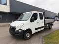 Opel Movano Movano Dreiseitenkipper 3,15m. Allrad Weiß - thumbnail 8