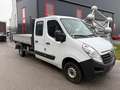 Opel Movano Movano Dreiseitenkipper 3,15m. Allrad Weiß - thumbnail 9