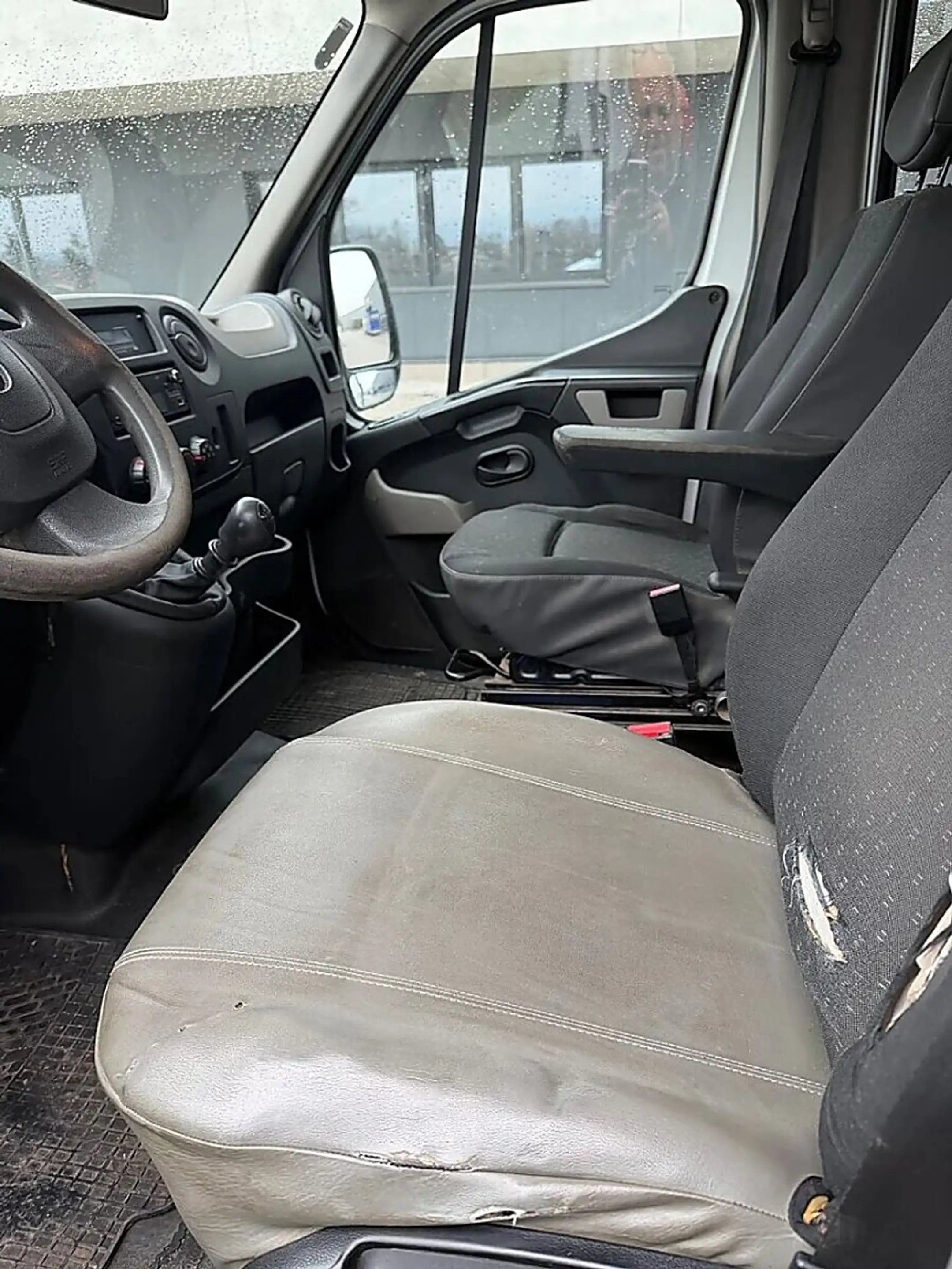 Opel Movano Movano Dreiseitenkipper 3,15m. Allrad — photo 3