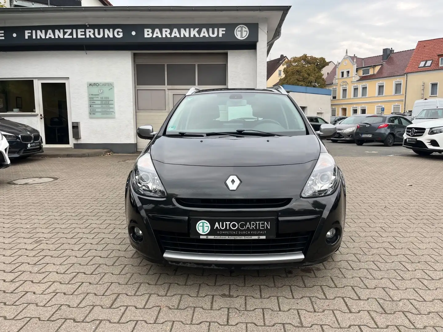 Renault Clio Grandtour Night & Day Schwarz - 2